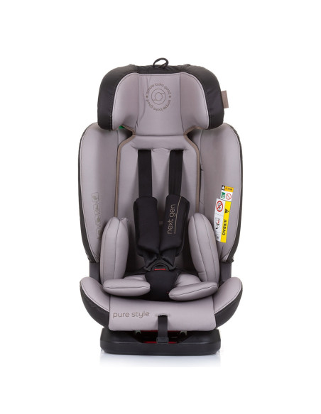 Scaun auto Chipolino Next Gen I-Size 40-150 cm sand cu sistem