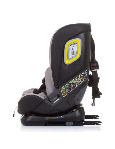 Scaun auto Chipolino Next Gen I-Size 40-150 cm sand cu sistem