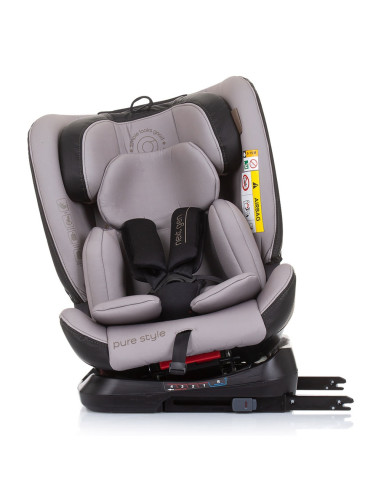 Scaun auto Chipolino Next Gen I-Size 40-150 cm sand cu sistem