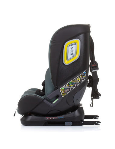 Scaun auto Chipolino Next Gen I-Size 40-150 cm aloe cu sistem