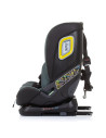 Scaun auto Chipolino Next Gen I-Size 40-150 cm aloe cu sistem