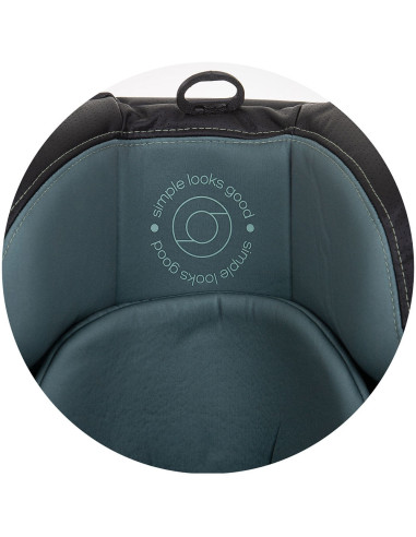 Scaun auto Chipolino Next Gen I-Size 40-150 cm aloe cu sistem