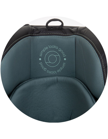 Scaun auto Chipolino Next Gen I-Size 40-150 cm aloe cu sistem