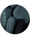 Scaun auto Chipolino Next Gen I-Size 40-150 cm aloe cu sistem