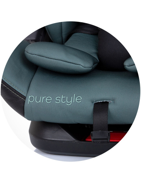 Scaun auto Chipolino Next Gen I-Size 40-150 cm aloe cu sistem