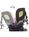 Scaun auto Chipolino Next Gen I-Size 40-150 cm rose water cu