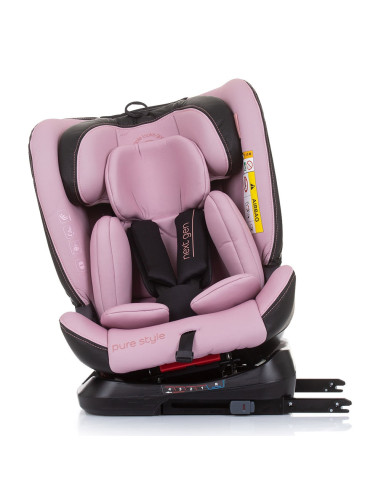 Scaun auto Chipolino Next Gen I-Size 40-150 cm rose water cu