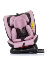 Scaun auto Chipolino Next Gen I-Size 40-150 cm rose water cu