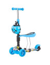 Trotineta Chipolino Kiddy Evo colorful graffiti,DSKIE0212CG