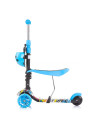 Trotineta Chipolino Kiddy Evo colorful graffiti,DSKIE0212CG