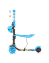 Trotineta Chipolino Kiddy Evo colorful graffiti,DSKIE0212CG