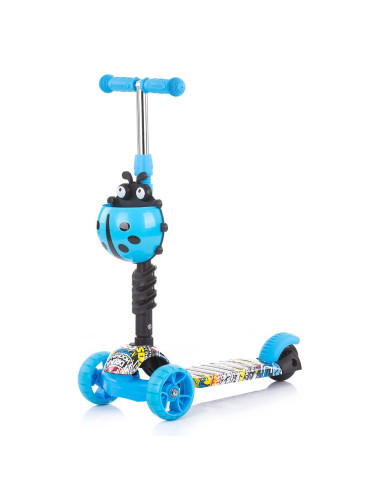 Trotineta Chipolino Kiddy Evo colorful graffiti,DSKIE0212CG