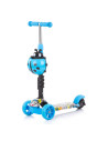 Trotineta Chipolino Kiddy Evo colorful graffiti,DSKIE0212CG