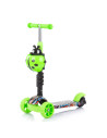 Trotineta Chipolino Kiddy Evo green graffiti,DSKIE0213GG