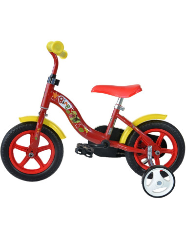 Bicicleta copii Dino Bikes 10' Bing,DB-108L-BG