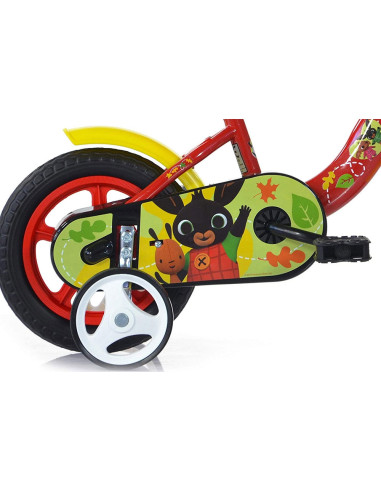 Bicicleta copii Dino Bikes 10' Bing,DB-108L-BG