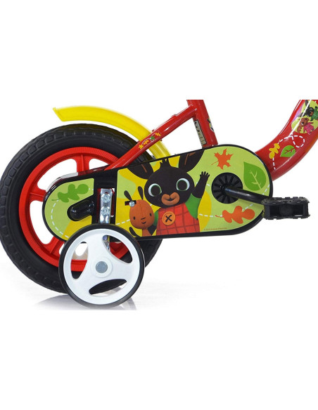 Bicicleta copii Dino Bikes 10' Bing,DB-108L-BG