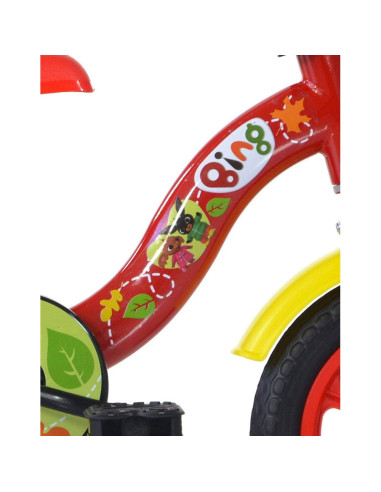 Bicicleta copii Dino Bikes 10' Bing,DB-108L-BG