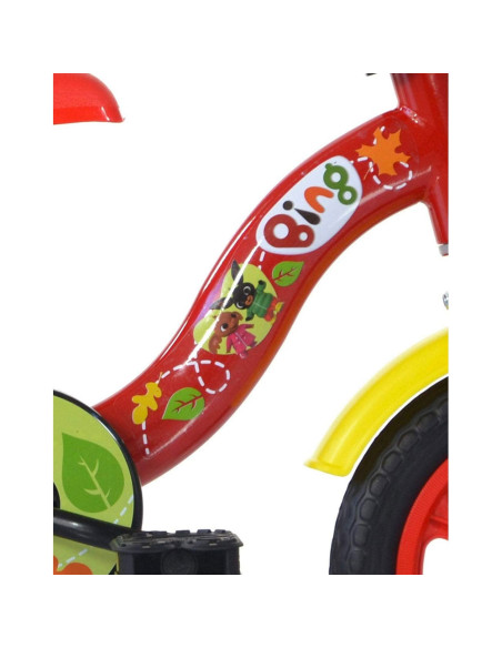 Bicicleta copii Dino Bikes 10' Bing,DB-108L-BG