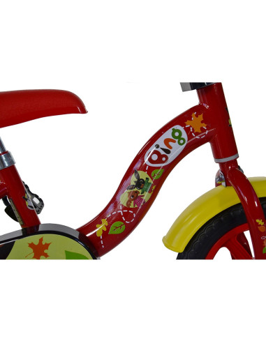 Bicicleta copii Dino Bikes 10' Bing,DB-108L-BG