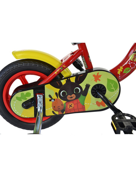 Bicicleta copii Dino Bikes 10' Bing,DB-108L-BG