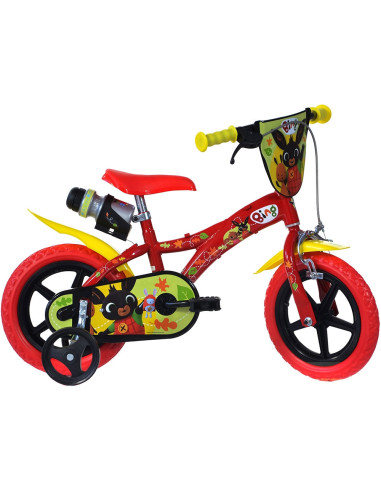 Bicicleta copii Dino Bikes 12' Bing,DB-612L-BG