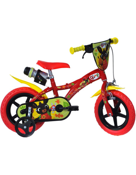 Bicicleta copii Dino Bikes 12' Bing,DB-612L-BG