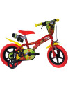 Bicicleta copii Dino Bikes 12' Bing,DB-612L-BG
