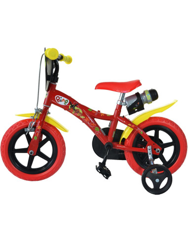 Bicicleta copii Dino Bikes 12' Bing,DB-612L-BG