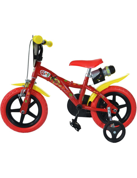 Bicicleta copii Dino Bikes 12' Bing,DB-612L-BG