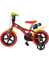 Bicicleta copii Dino Bikes 12' Bing,DB-612L-BG