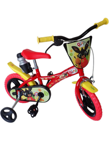 Bicicleta copii Dino Bikes 12' Bing,DB-612L-BG