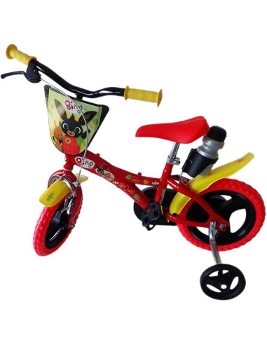 Bicicleta copii Dino Bikes 12' Bing,DB-612L-BG