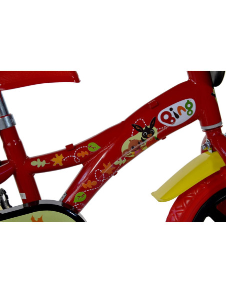 Bicicleta copii Dino Bikes 12' Bing,DB-612L-BG