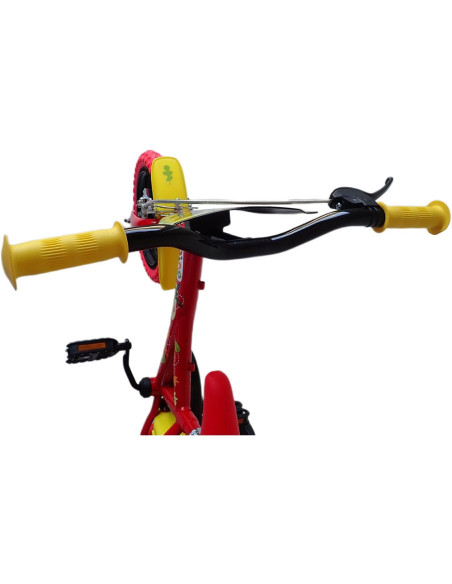 Bicicleta copii Dino Bikes 12' Bing,DB-612L-BG