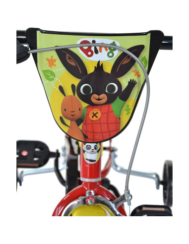 Bicicleta copii Dino Bikes 12' Bing,DB-612L-BG