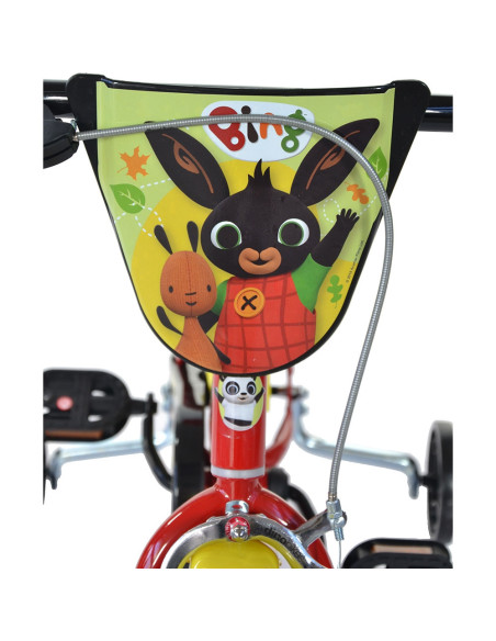 Bicicleta copii Dino Bikes 12' Bing,DB-612L-BG