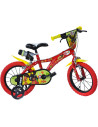 Bicicleta copii Dino Bikes 14' Bing,DB-614-BG