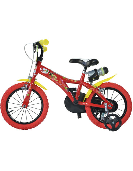 Bicicleta copii Dino Bikes 14' Bing,DB-614-BG