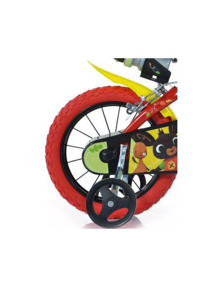 Bicicleta copii Dino Bikes 14' Bing,DB-614-BG