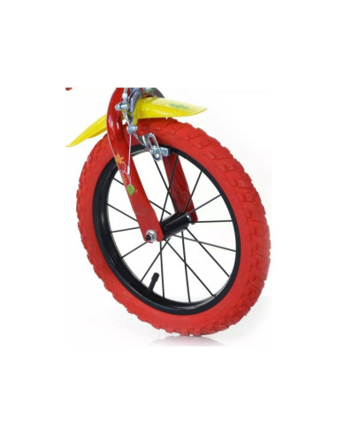 Bicicleta copii Dino Bikes 14' Bing,DB-614-BG
