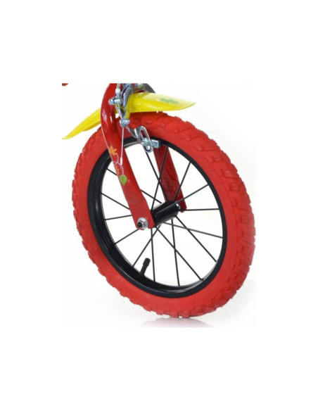 Bicicleta copii Dino Bikes 14' Bing,DB-614-BG