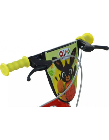Bicicleta copii Dino Bikes 14' Bing,DB-614-BG