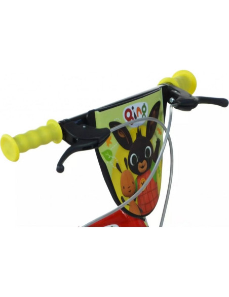 Bicicleta copii Dino Bikes 14' Bing,DB-614-BG