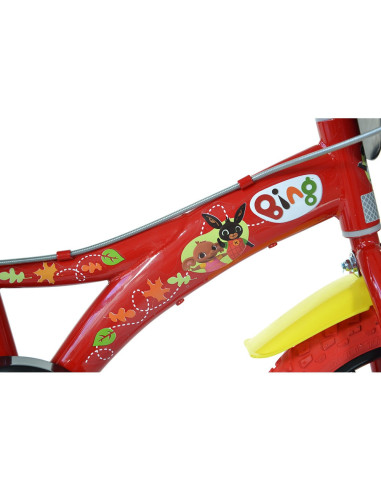 Bicicleta copii Dino Bikes 14' Bing,DB-614-BG