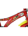 Bicicleta copii Dino Bikes 14' Bing,DB-614-BG