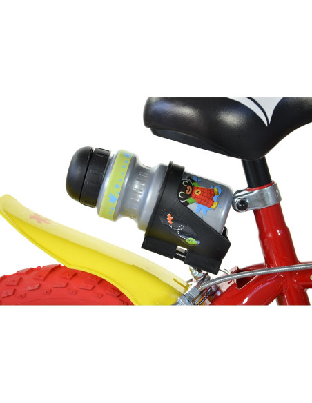 Bicicleta copii Dino Bikes 14' Bing,DB-614-BG
