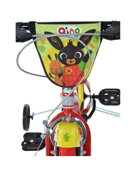 Bicicleta copii Dino Bikes 14' Bing,DB-614-BG