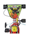 Bicicleta copii Dino Bikes 14' Bing,DB-614-BG