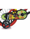 Bicicleta copii Dino Bikes 14' Bing,DB-614-BG